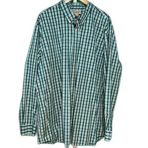 Bundle of two men's 3XL long sleeves Carhartt Duluth